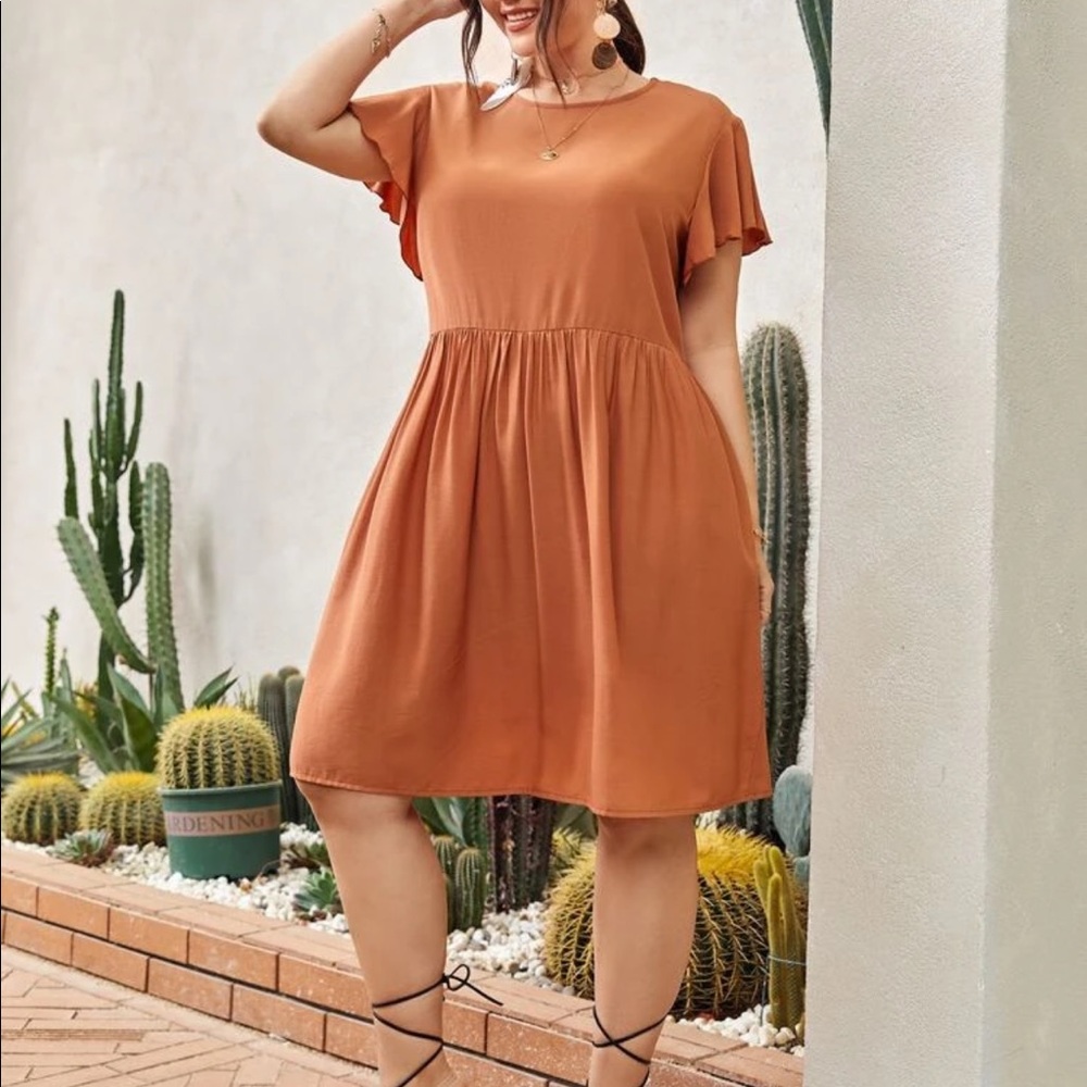 Fall dress 🍁